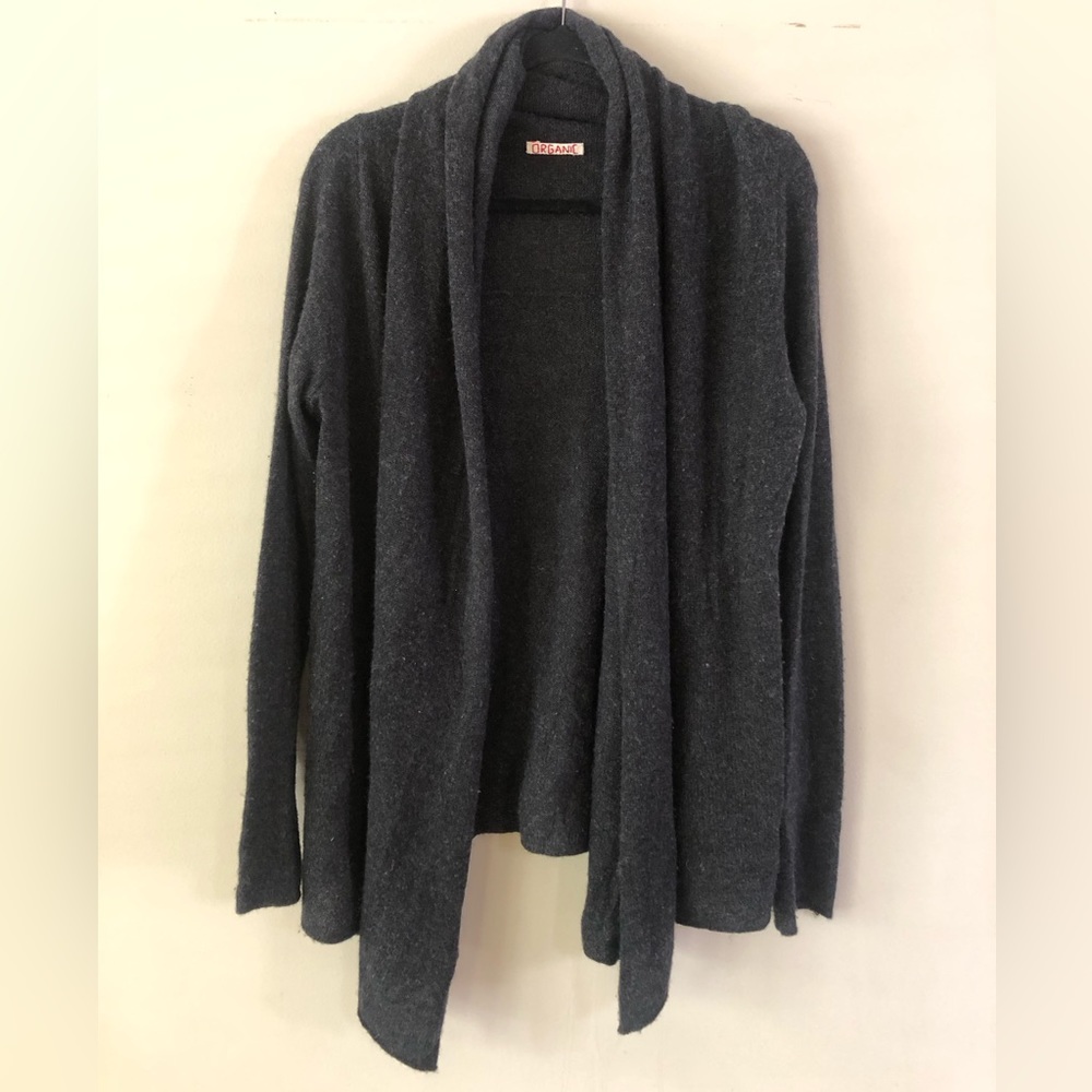 Johnny Was cashmere cardigan